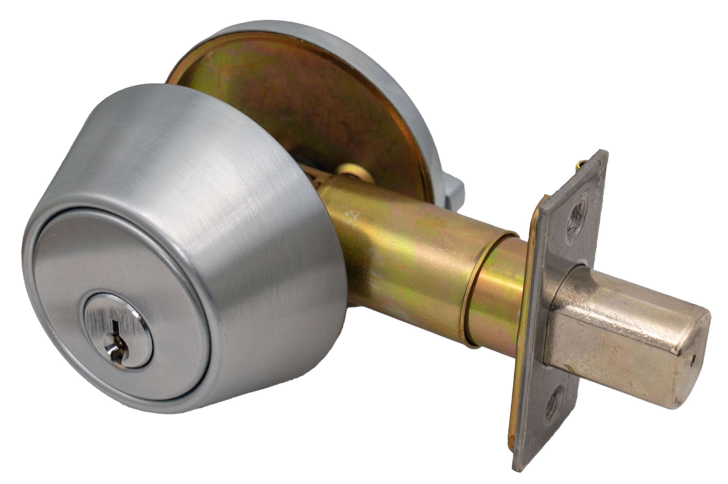 KM Series Heavy Duty Deadbolt Lock | PDQ Locks